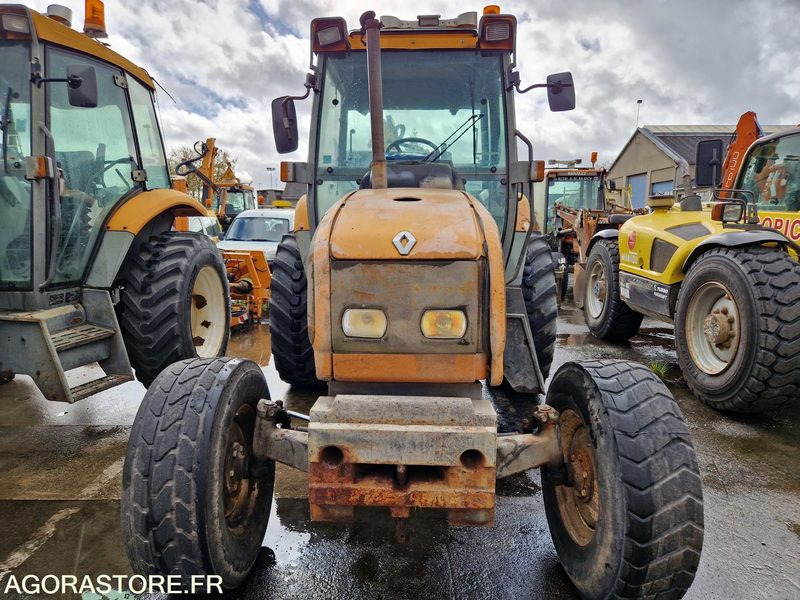 Tracteur Renault Ergos 90 - 2003 -9755 - BB933ET - Tracteur agricole: photos 5 Tracteur Renault Ergos 90 - 2003 -9755 - BB933ET - Tracteur agricole: photos 5