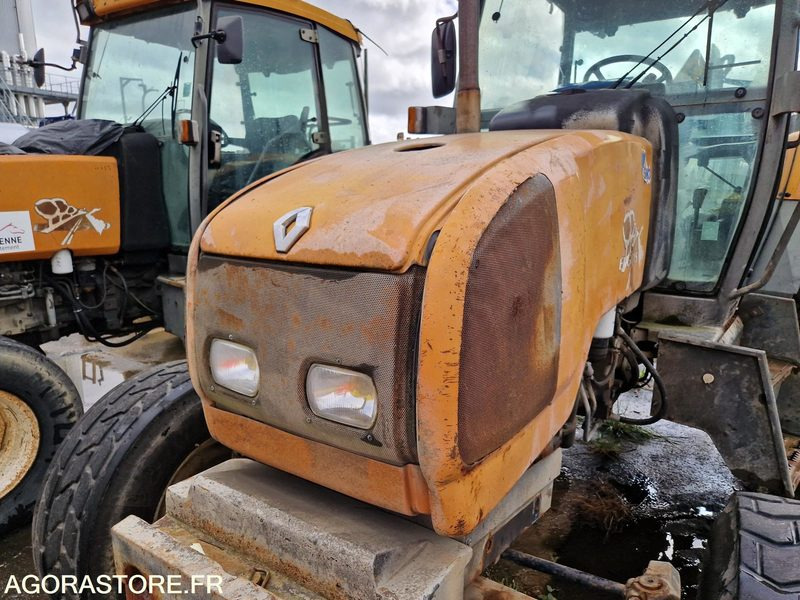 Tracteur Renault Ergos 90 - 2003 -9755 - BB933ET - Tracteur agricole: photos 3 Tracteur Renault Ergos 90 - 2003 -9755 - BB933ET - Tracteur agricole: photos 3
