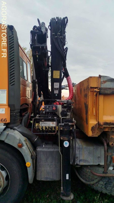 Iveco 180E24 - 2003 - 251793kms - 126BCA31 - Tracteur routier: photos 3 Iveco 180E24 - 2003 - 251793kms - 126BCA31 - Tracteur routier: photos 3