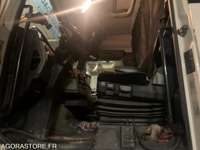 TGX 18.480 4X2 BLS HYDRAULIQUE - 2013 - 608000 Kms - Tracteur routier: photos 4 TGX 18.480 4X2 BLS HYDRAULIQUE - 2013 - 608000 Kms - Tracteur routier: photos 4