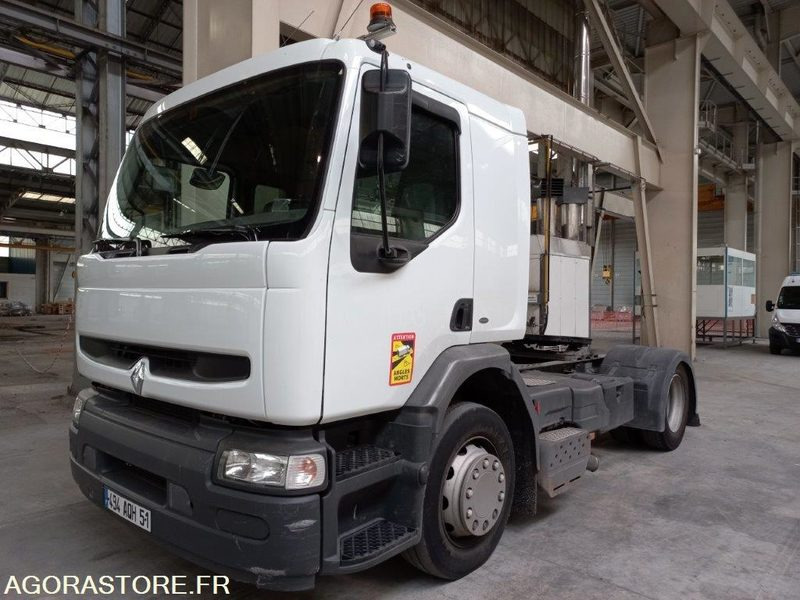 TRACTEUR ROUTIER RENAULT PREMIUM 320 - 494-AQH-51 - Tracteur routier: photos 2 TRACTEUR ROUTIER RENAULT PREMIUM 320 - 494-AQH-51 - Tracteur routier: photos 2