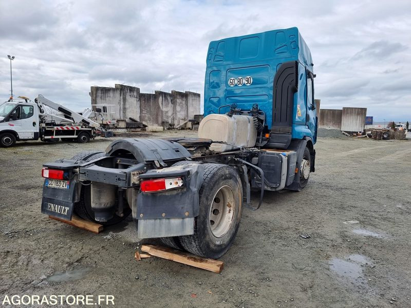 TRACTEUR ROUTIER RENAULT PREMIUM - CC183ZV (SANS DOCUMENTS - VENDU POUR PIECES) - Tracteur routier: photos 3 TRACTEUR ROUTIER RENAULT PREMIUM - CC183ZV (SANS DOCUMENTS - VENDU POUR PIECES) - Tracteur routier: photos 3