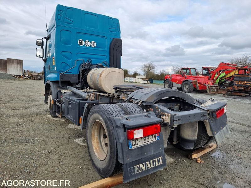 TRACTEUR ROUTIER RENAULT PREMIUM - CC183ZV (SANS DOCUMENTS - VENDU POUR PIECES) - Tracteur routier: photos 4 TRACTEUR ROUTIER RENAULT PREMIUM - CC183ZV (SANS DOCUMENTS - VENDU POUR PIECES) - Tracteur routier: photos 4