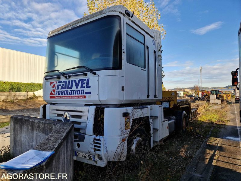 Tracteur Renault - 2004 - 339927 - DD612SG - Tracteur routier: photos 1 Tracteur Renault - 2004 - 339927 - DD612SG - Tracteur routier: photos 1