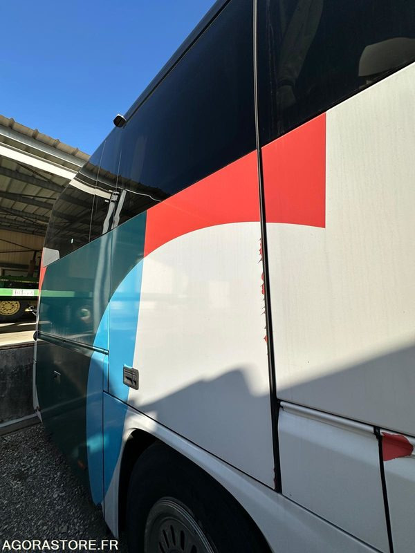 VDL FHD2 - 2020 - 799850 Kms - Autocar: photos 3 VDL FHD2 - 2020 - 799850 Kms - Autocar: photos 3