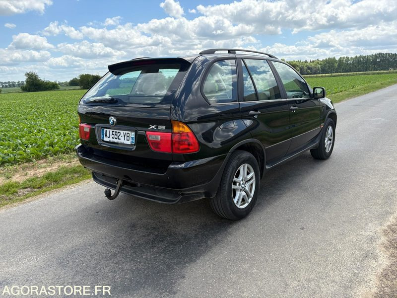 VOITURE BMW X5 DIESEL - 2003 - 315 200 kms - SUV: photos 3 VOITURE BMW X5 DIESEL - 2003 - 315 200 kms - SUV: photos 3