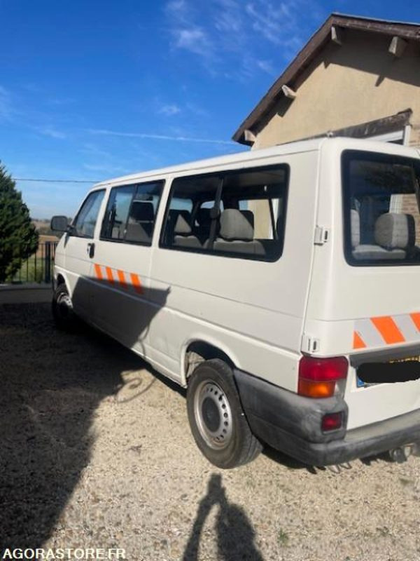 VOLKSWAGEN TRANSPORT 9 PLACES - Minibus, Transport de personnes: photos 5 VOLKSWAGEN TRANSPORT 9 PLACES - Minibus, Transport de personnes: photos 5
