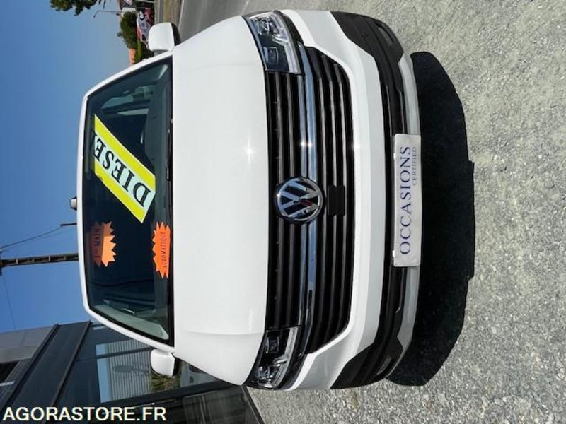 VW FOURGON TRANSPORTER T6 2.0 TDI 150 DSG7 BUSINESS LINE PLUS. - Fourgon utilitaire: photos 4 VW FOURGON TRANSPORTER T6 2.0 TDI 150 DSG7 BUSINESS LINE PLUS. - Fourgon utilitaire: photos 4