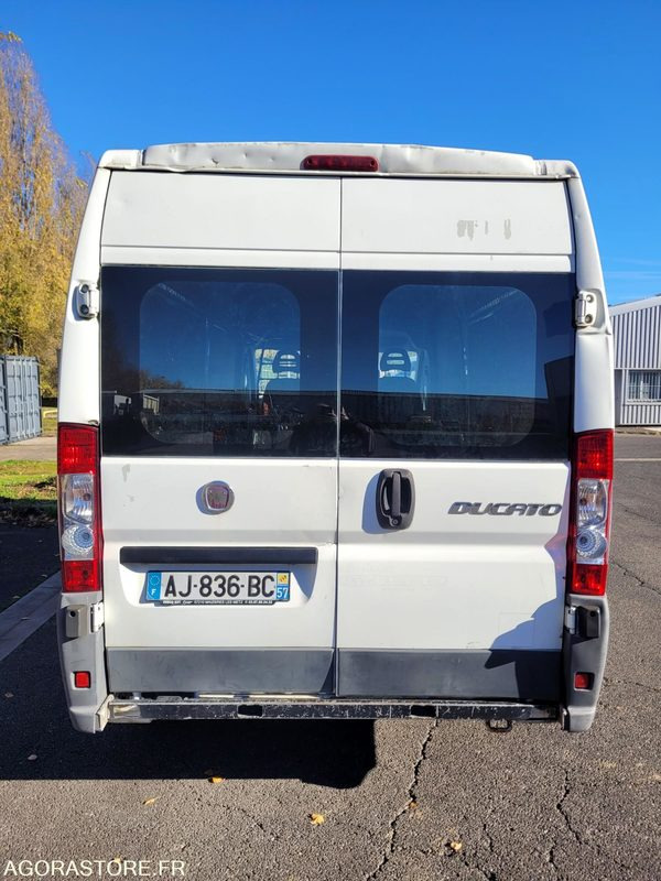 FIAT DUCATO DIESEL - AJ-836-BC - VIN ZFA25000001713110 - Véhicule utilitaire: photos 3 FIAT DUCATO DIESEL - AJ-836-BC - VIN ZFA25000001713110 - Véhicule utilitaire: photos 3