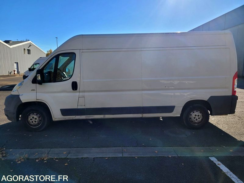 FIAT DUCATO DIESEL - AJ-836-BC - VIN ZFA25000001713110 - Véhicule utilitaire: photos 1 FIAT DUCATO DIESEL - AJ-836-BC - VIN ZFA25000001713110 - Véhicule utilitaire: photos 1