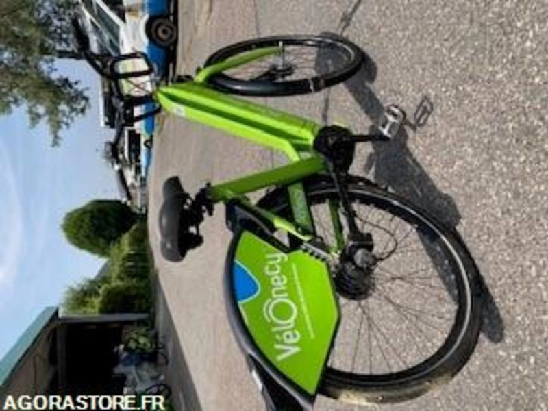 Vélo VAE - Lot de 10 Arcade Mokas - Motocyclette: photos 2 Vélo VAE - Lot de 10 Arcade Mokas - Motocyclette: photos 2
