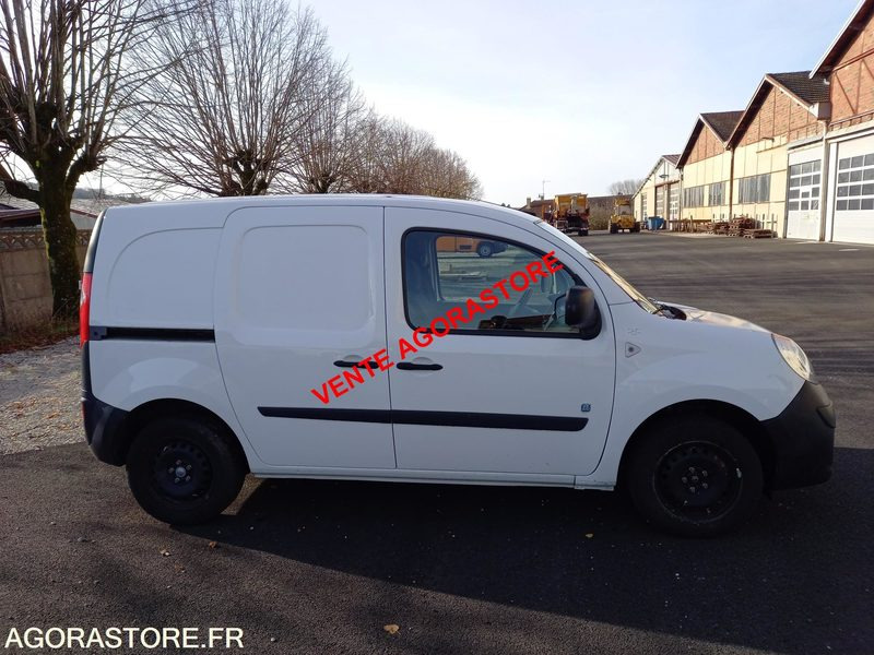 Vends RENAULT KANGOO ZE - Fourgonnette, Utilitaire électrique: photos 4 Vends RENAULT KANGOO ZE - Fourgonnette, Utilitaire électrique: photos 4