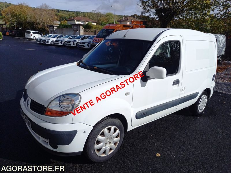 Vends RENAULT KANGOO diesel - Fourgonnette: photos 1 Vends RENAULT KANGOO diesel - Fourgonnette: photos 1