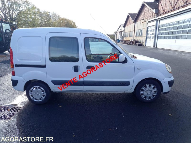 Vends RENAULT KANGOO diesel - Fourgonnette: photos 4 Vends RENAULT KANGOO diesel - Fourgonnette: photos 4