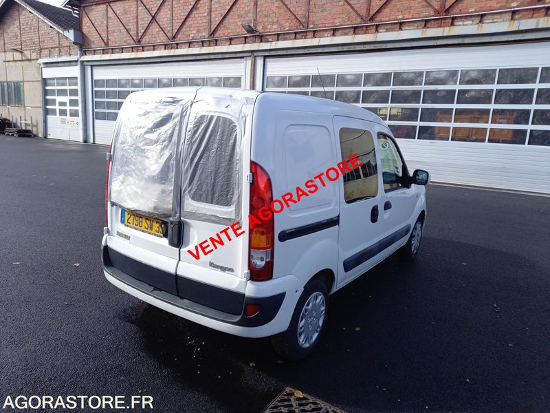 Vends RENAULT KANGOO diesel - Fourgonnette: photos 5 Vends RENAULT KANGOO diesel - Fourgonnette: photos 5