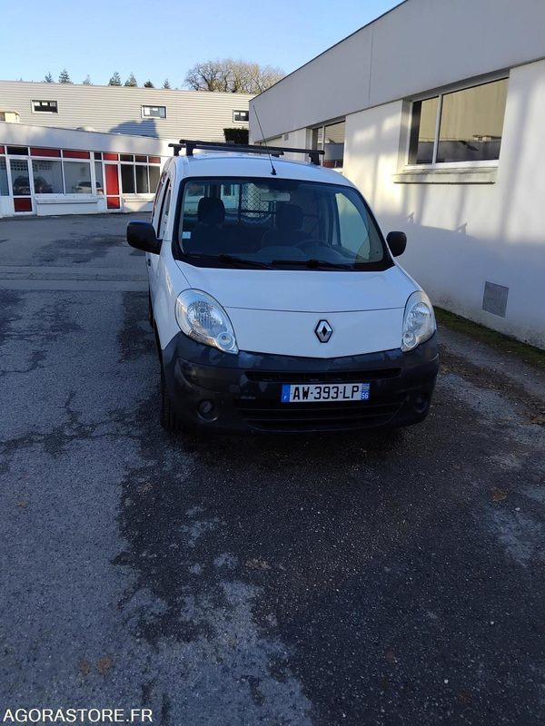 Vente Renault Kangoo - Fourgonnette: photos 2 Vente Renault Kangoo - Fourgonnette: photos 2