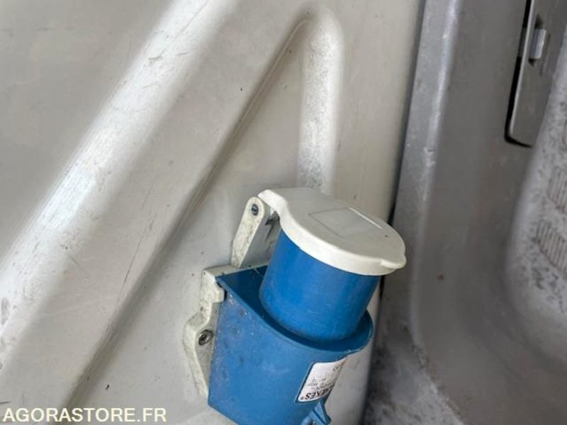 Utilitaire frigorifique Volkswagen Crafter Frigorifique: photos 6