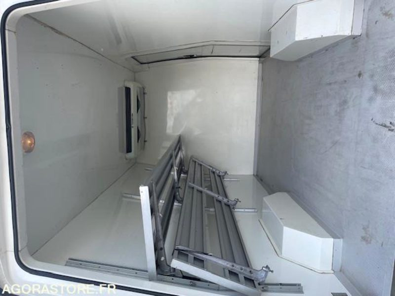 Utilitaire frigorifique Volkswagen Crafter Frigorifique: photos 20