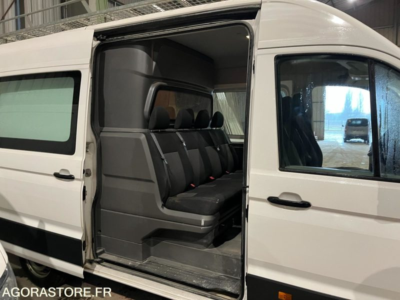 Volkswagen Crafter Procab 7p / 91000kms / 2021 - Fourgon utilitaire: photos 5 Volkswagen Crafter Procab 7p / 91000kms / 2021 - Fourgon utilitaire: photos 5