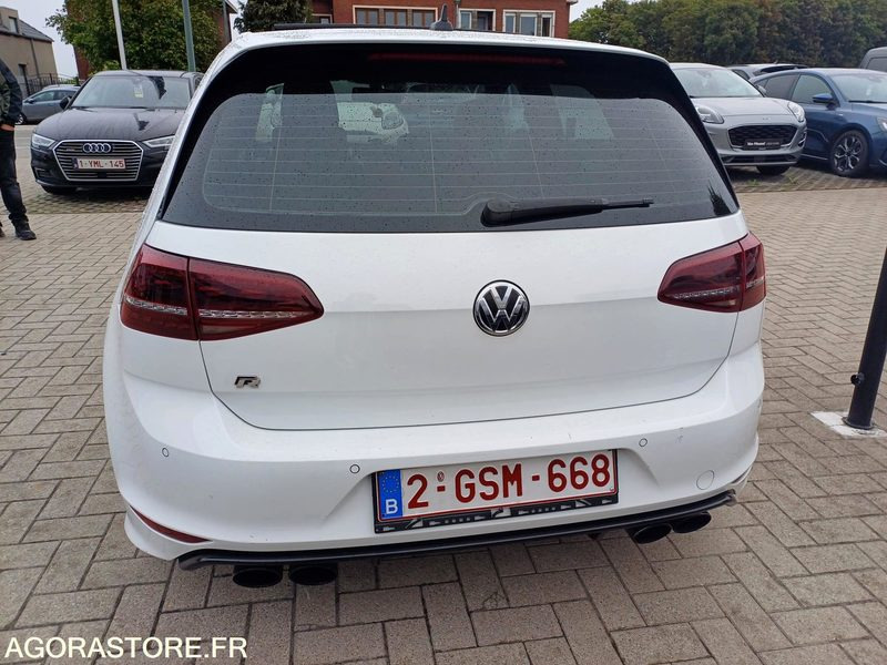 Vw Golf 7 R - Voiture: photos 3 Vw Golf 7 R - Voiture: photos 3