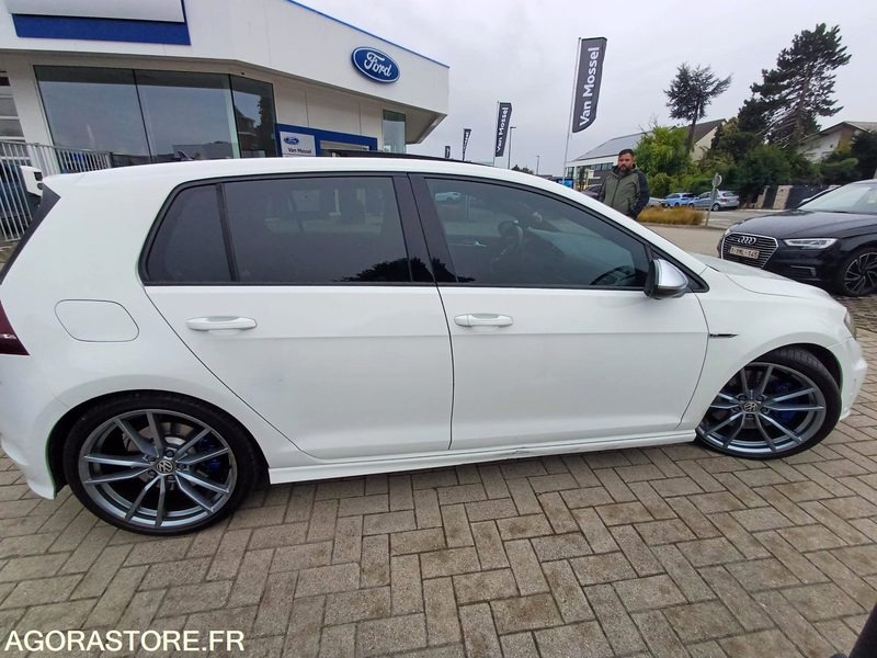 Vw Golf 7 R - Voiture: photos 5 Vw Golf 7 R - Voiture: photos 5