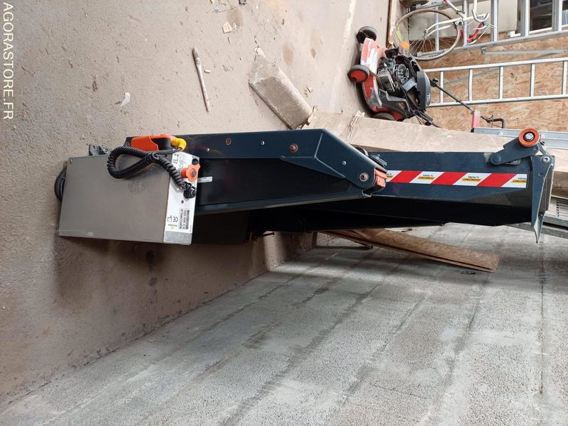 Hayon - Outil/ Équipement: photos 2 Hayon - Outil/ Équipement: photos 2