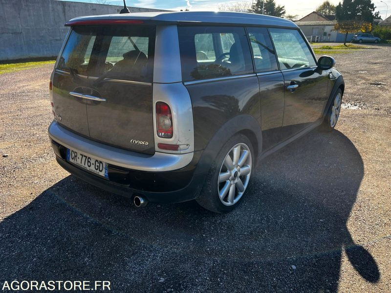 Mini clubman 1.6ess 2009 169000km - Voiture break: photos 4 Mini clubman 1.6ess 2009 169000km - Voiture break: photos 4