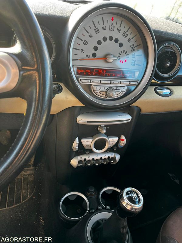 Voiture break mini clubman 1.6ess 2009 169000km: photos 8