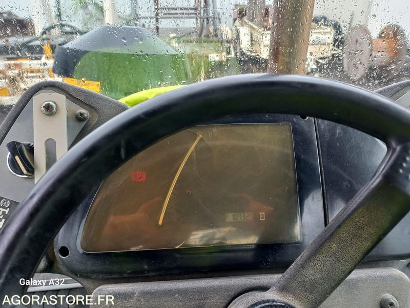 Tracto pelle terex 860 /2013 /10732h - Tractopelle: photos 4 Tracto pelle terex 860 /2013 /10732h - Tractopelle: photos 4