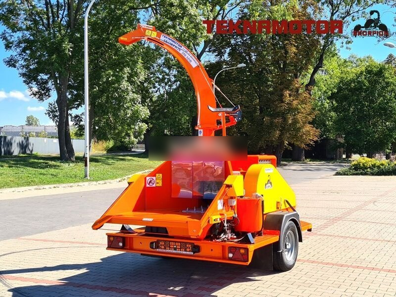 Teknamotor Skorpion 350 SDB - Broyeur de végétaux: photos 3 Teknamotor Skorpion 350 SDB - Broyeur de végétaux: photos 3
