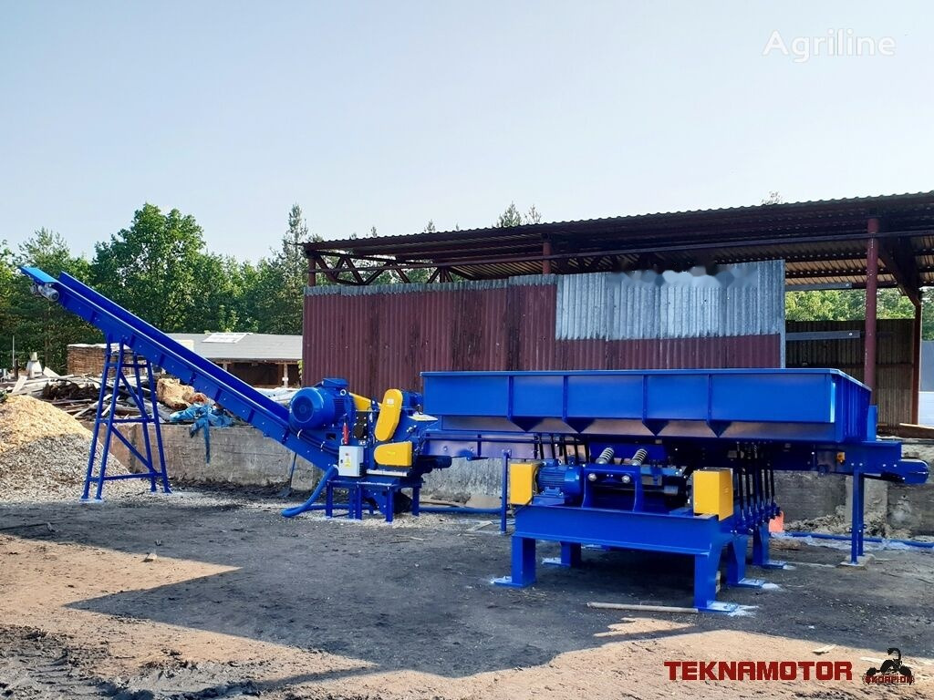 Teknamotor Skorpion 500EB - Scierie: photos 5 Teknamotor Skorpion 500EB - Scierie: photos 5