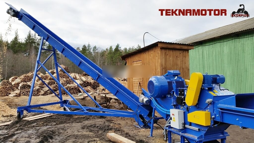 Scierie neuf Teknamotor Skorpion 500EB: photos 20