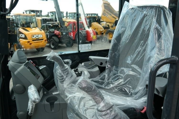 Airman AX 55 U-7  - Mini pelle: photos 5 Airman AX 55 U-7  - Mini pelle: photos 5