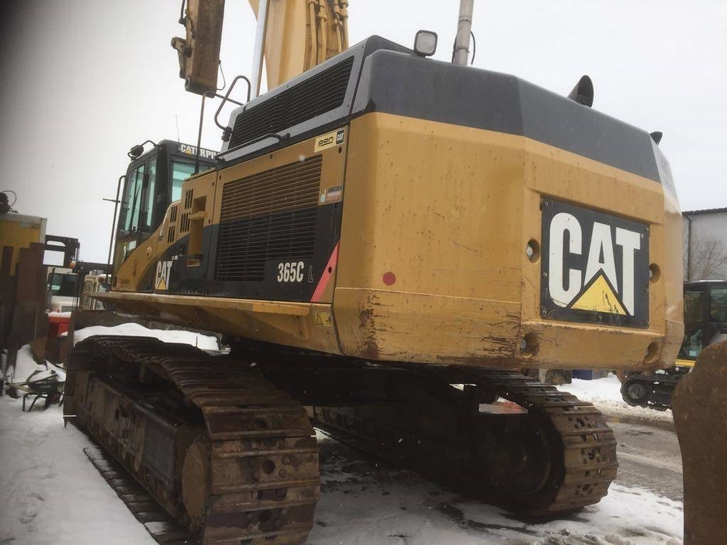 CAT 365 CL - Pelle sur chenille: photos 5 CAT 365 CL - Pelle sur chenille: photos 5