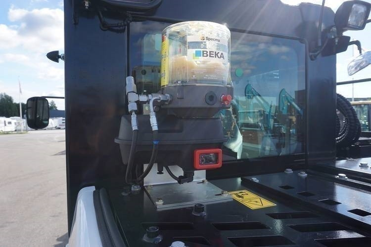 Pelle sur chenille Hidromek HMK 145 LCSR-5: photos 12 Pelle sur chenille Hidromek HMK 145 LCSR-5: photos 12