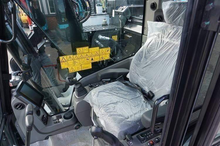 Pelle sur chenille Hidromek HMK 145 LCSR-5: photos 15 Pelle sur chenille Hidromek HMK 145 LCSR-5: photos 15