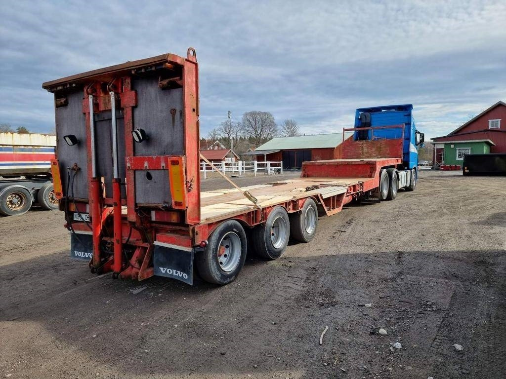 Volvo FH 13 480 - Tracteur routier: photos 2 Volvo FH 13 480 - Tracteur routier: photos 2