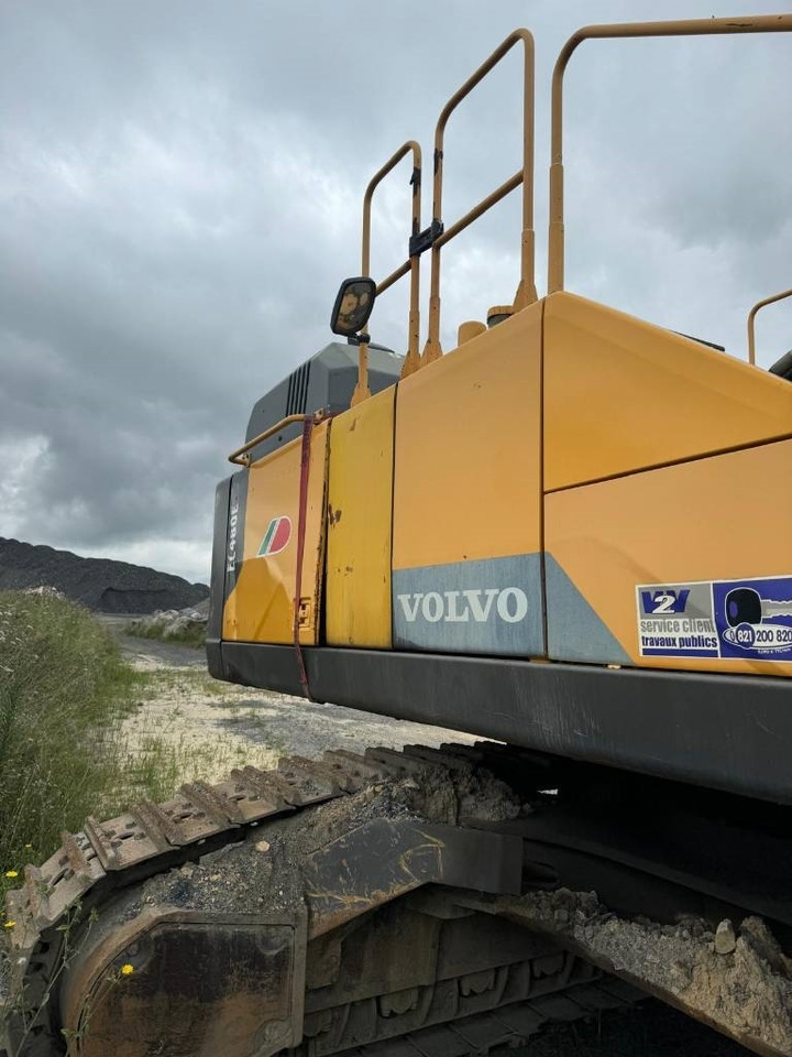 Volvo EC 480 E L - Pelle sur chenille: photos 3 Volvo EC 480 E L - Pelle sur chenille: photos 3