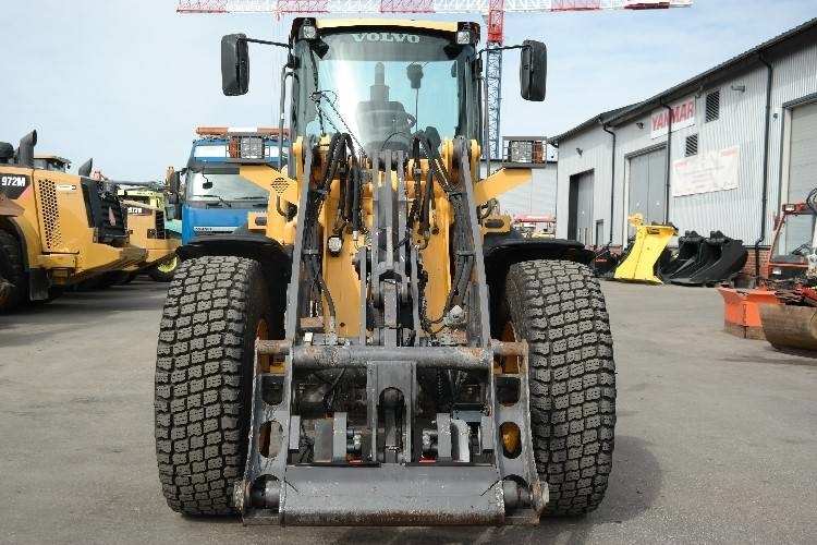 Volvo L 45 F - Chargeuse sur pneus: photos 5 Volvo L 45 F - Chargeuse sur pneus: photos 5