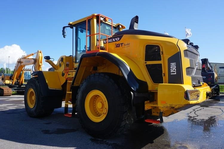 Volvo L150 H *Uthyres* - Chargeuse sur pneus: photos 3 Volvo L150 H *Uthyres* - Chargeuse sur pneus: photos 3