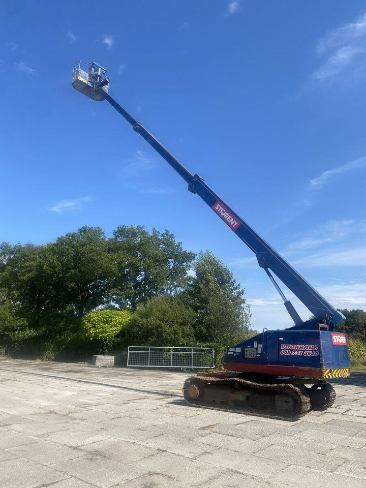 Aichi SR182 - Nacelle télescopique: photos 1 Aichi SR182 - Nacelle télescopique: photos 1