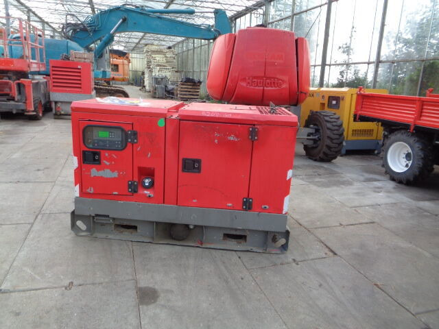Groupe électrogène Atlas Copco QAS 20 KVA: photos 9