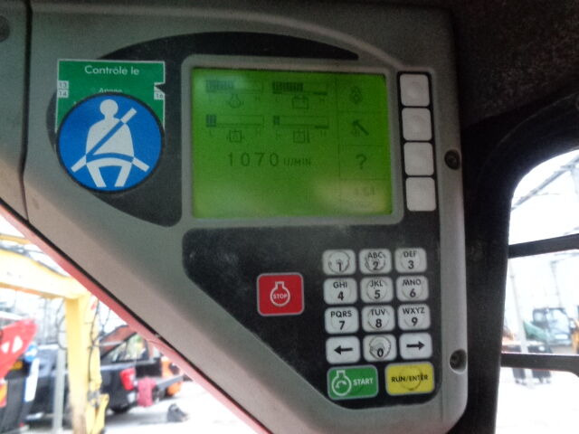 Bobcat S130 - Mini chargeuse: photos 4 Bobcat S130 - Mini chargeuse: photos 4