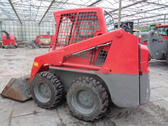 Mini chargeuse Bobcat S130: photos 12