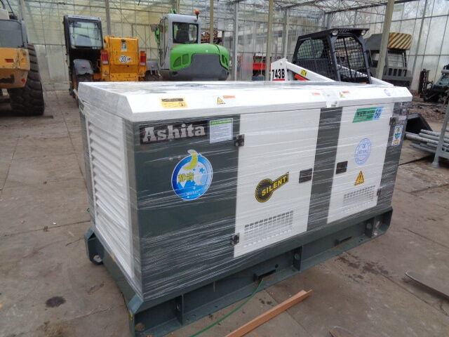 Diversen 50 KVA Ashita 50 KVA - Groupe électrogène: photos 1 Diversen 50 KVA Ashita 50 KVA - Groupe électrogène: photos 1