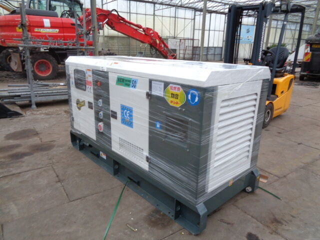 Diversen 50 KVA Ashita 50 KVA - Groupe électrogène: photos 3 Diversen 50 KVA Ashita 50 KVA - Groupe électrogène: photos 3