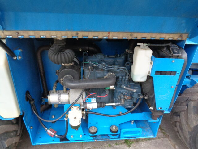 Genie GS2668 - Nacelle ciseaux: photos 5 Genie GS2668 - Nacelle ciseaux: photos 5