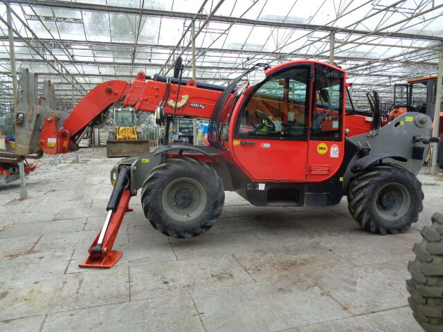 Genie GTH4013 - Chariot télescopique: photos 2 Genie GTH4013 - Chariot télescopique: photos 2