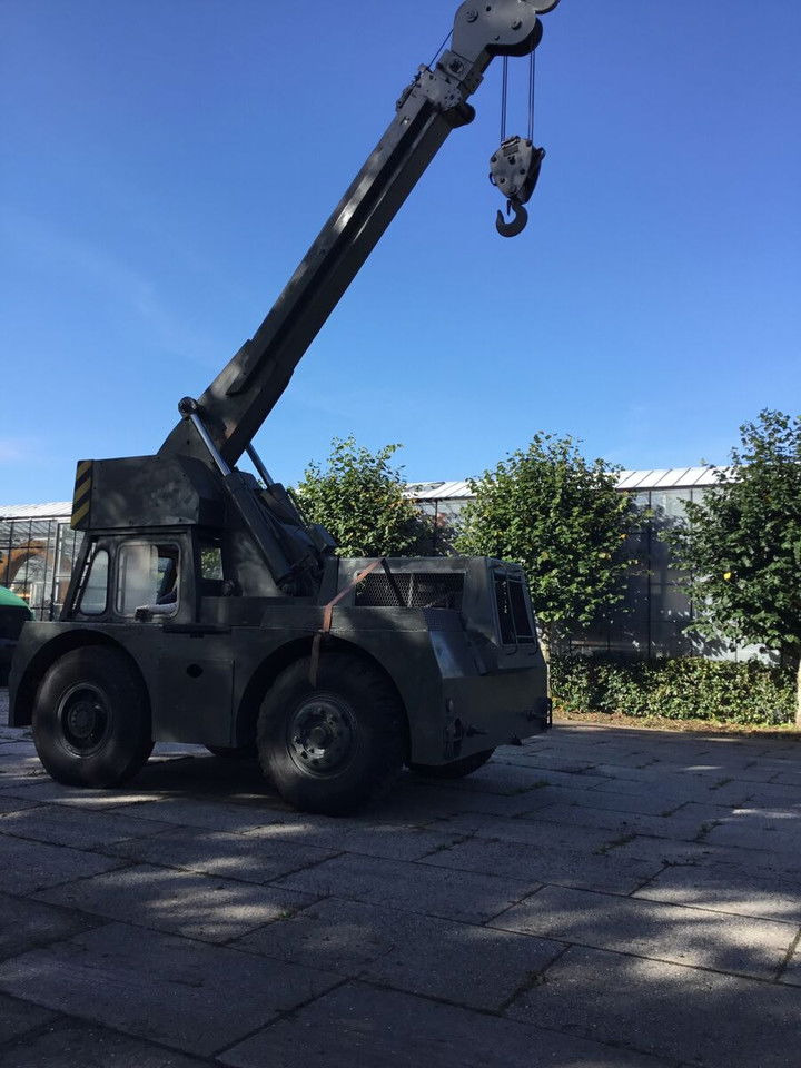 Grove Iron Fairy Saphire - Grue mobile: photos 2 Grove Iron Fairy Saphire - Grue mobile: photos 2