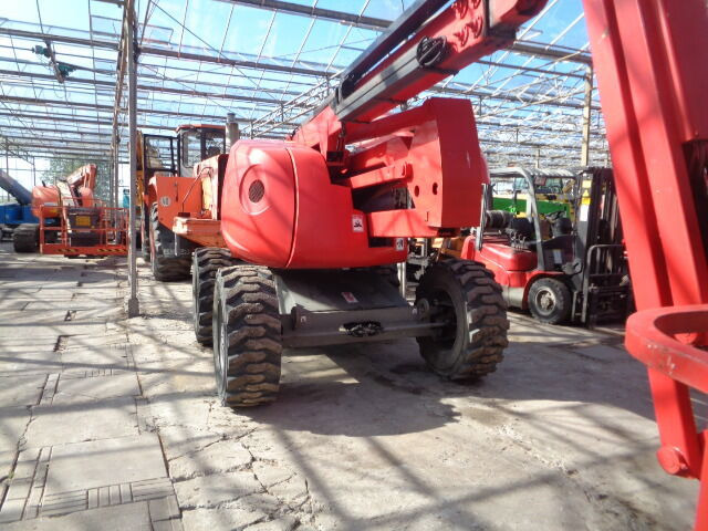 Haulotte HA16PX 4WD - Nacelle articulée: photos 4 Haulotte HA16PX 4WD - Nacelle articulée: photos 4